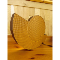 Historisch replica reclamebord Esso